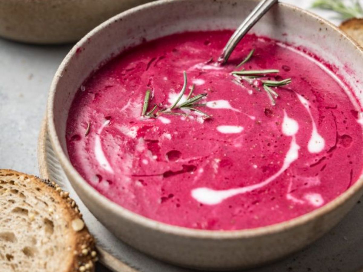 हर कोई पूछेगा निखरे चेहरे के राज जब साथ में होगा पौष्टिक आहार, आज़माए Beetroot से बने ये पकवान और देखे कमाल। - Photo Gallery