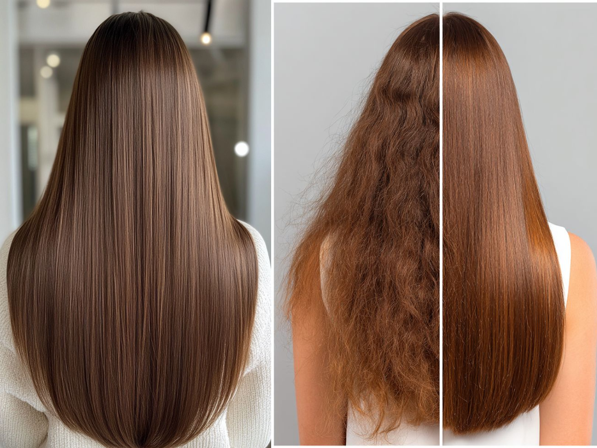 Chia seeds help to give hair natural shine and smoothness. - Photo Gallery