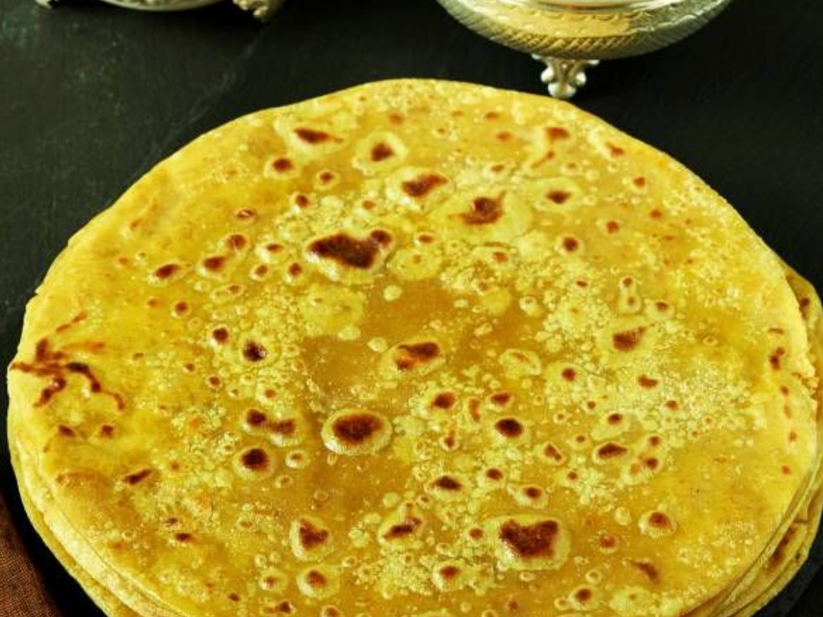 Ingredients for making Puran Poli - Photo Gallery