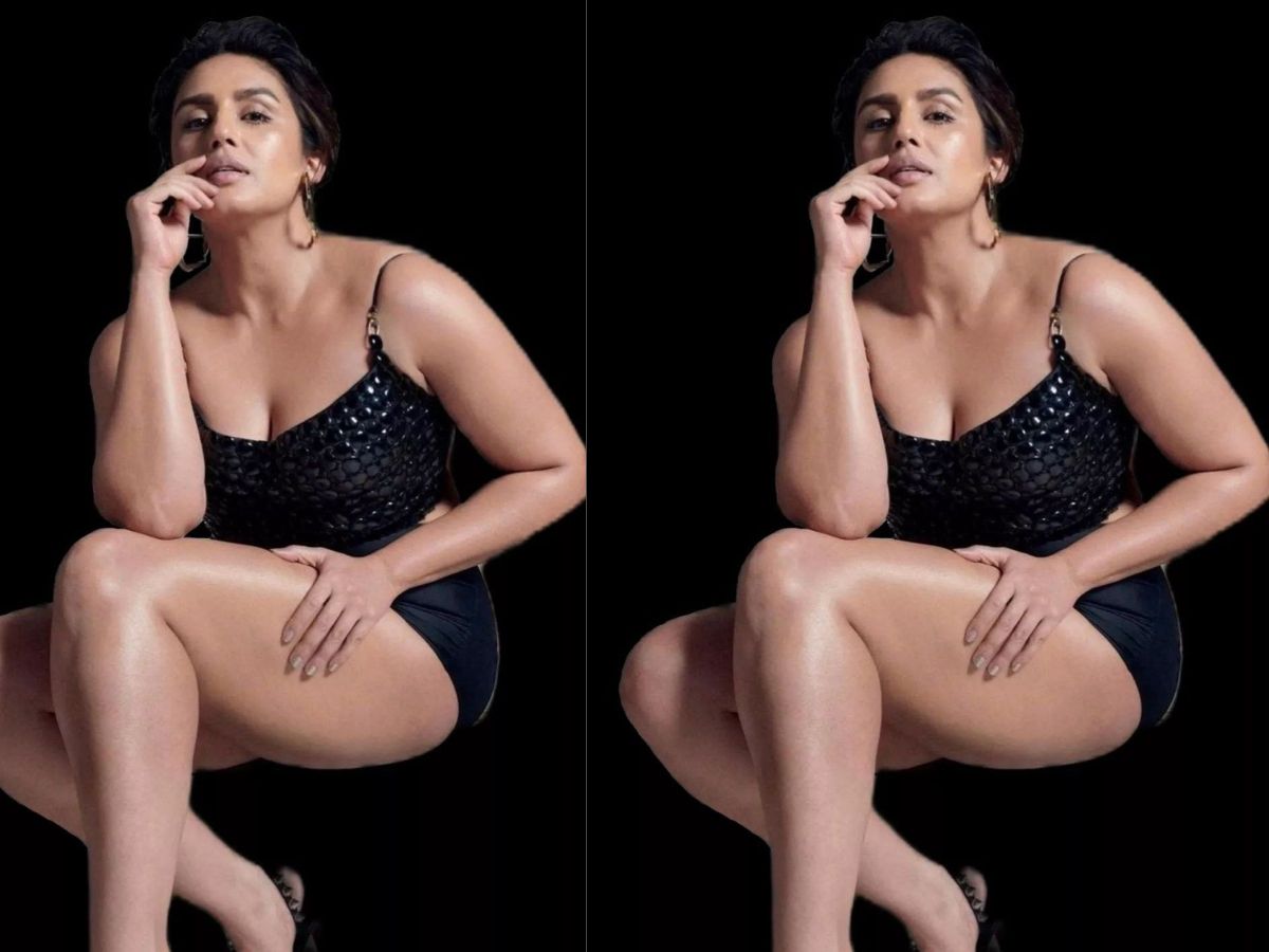 Huma Qureshi के इन लुक्स ने मचा दी सनसनी, एक्ट्रेस के इन बोल्ड लुक्स देख कर फैन्स को कर दिया दीवाना - Photo Gallery