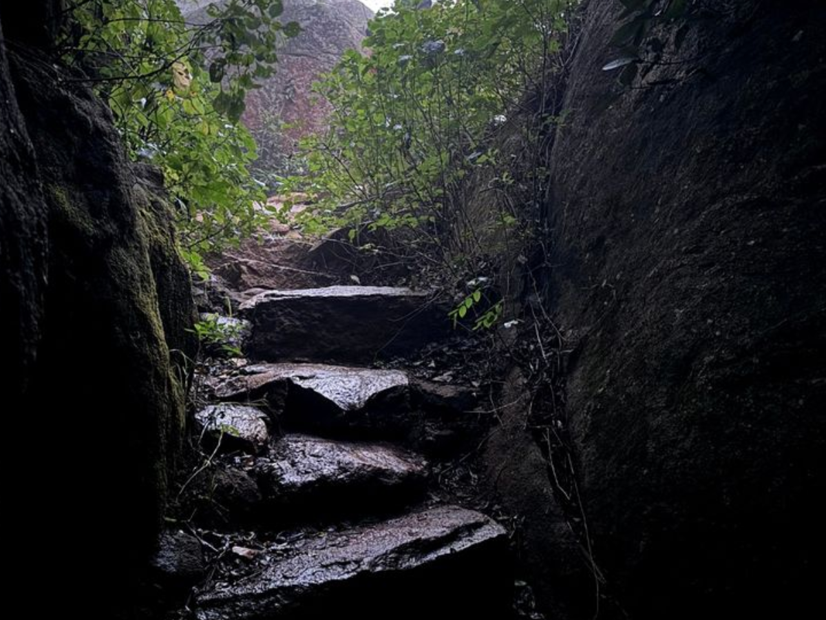 Saptashrungi Hills - Photo Gallery