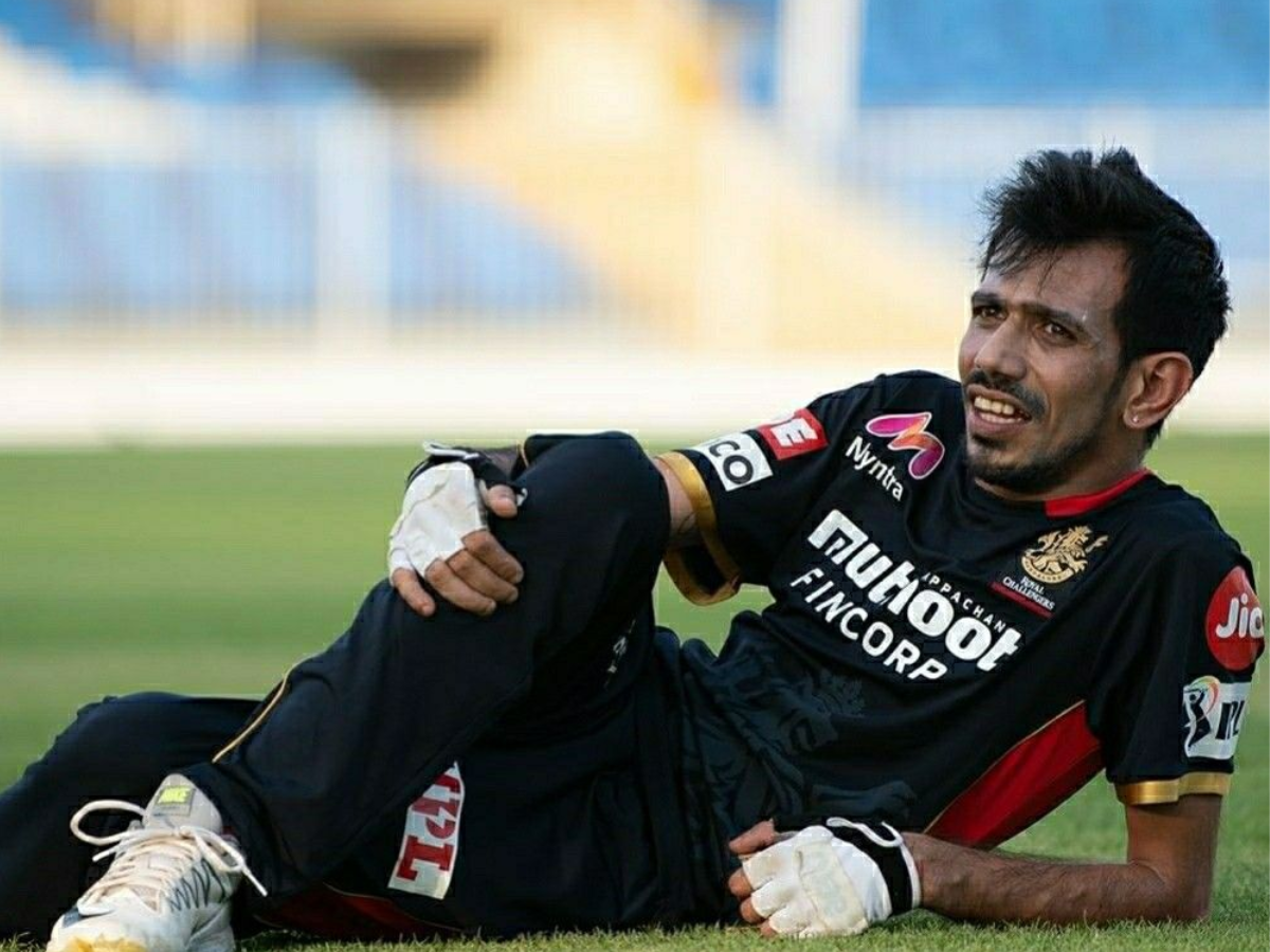 Yuzvendra Chahal's international cricket contract - Photo Gallery