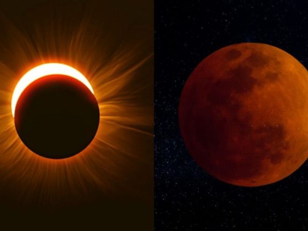 सूर्या ग्रहण 2025: कब लगेगा सूर्या ग्रहण ? NASA ने बताई सच्चाई , जानये तारीख और अन्य मुख्य बातें। - Photo Gallery