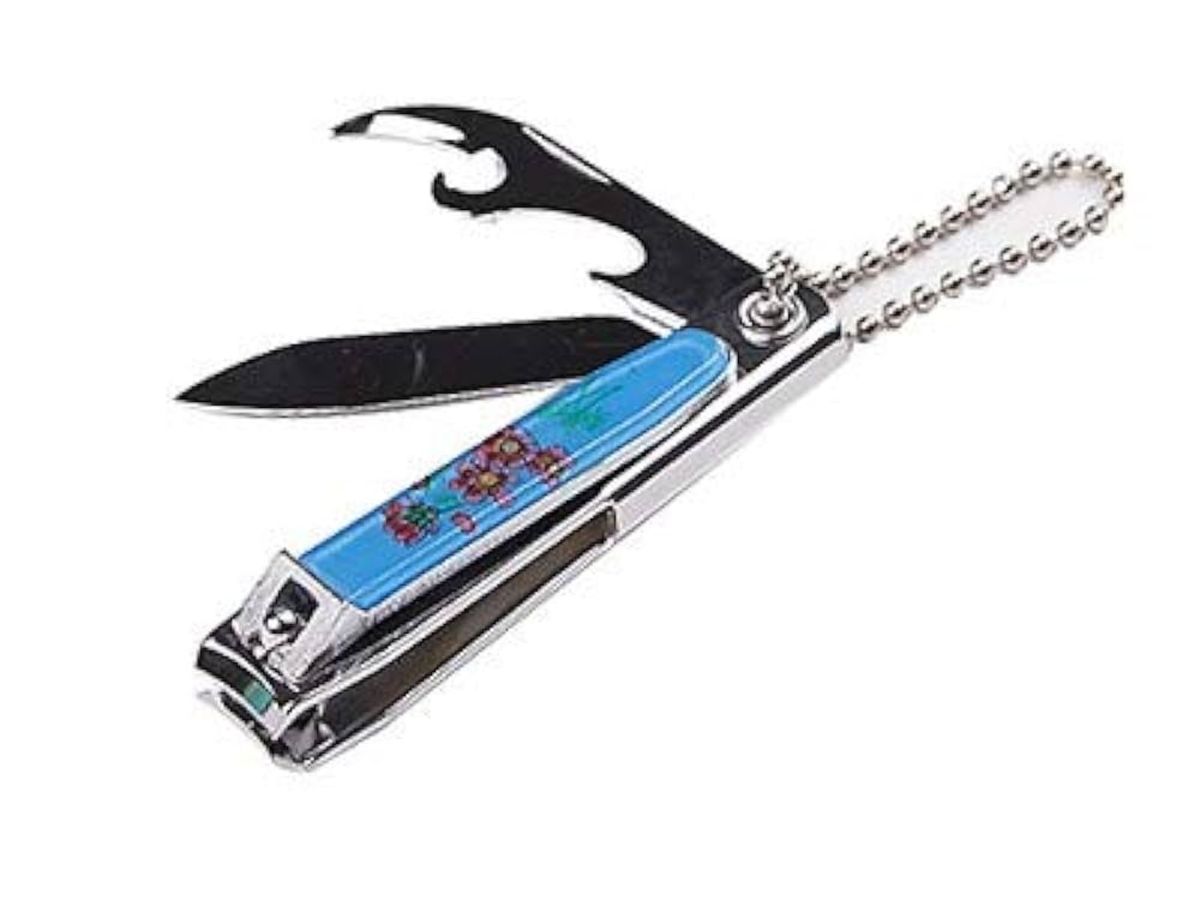 रखे अपने नाखूनों चमकदार और गंदगी से दूर, इस्तेमाल करे Nail Cutter में छुपे इन चाकुओं का और पाए अनेक लाभ - Photo Gallery