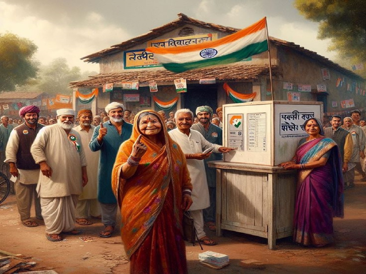 Bihar Chunav 2025:  कहीं वोटर लिस्ट से आपका भी नाम तो नहीं गायब, यहां से कर लें चेक नहीं तो वोट डालने के दिन मलते रह जाएंगे हाथ - Photo Gallery