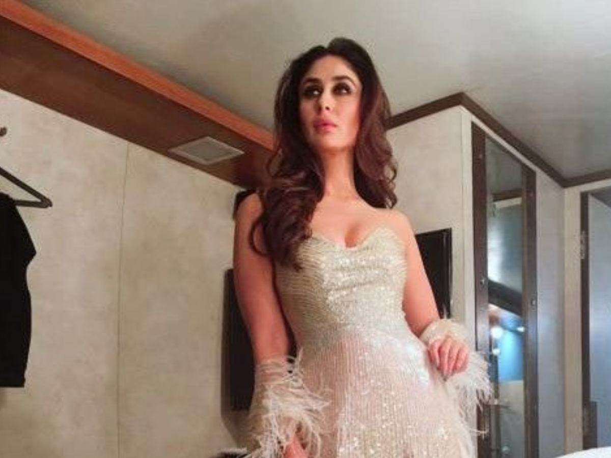 Kareena Kapoor की कातिलाना अदाओं को देखकर, आप भी हार बैठेंगे अपना दिल - Photo Gallery