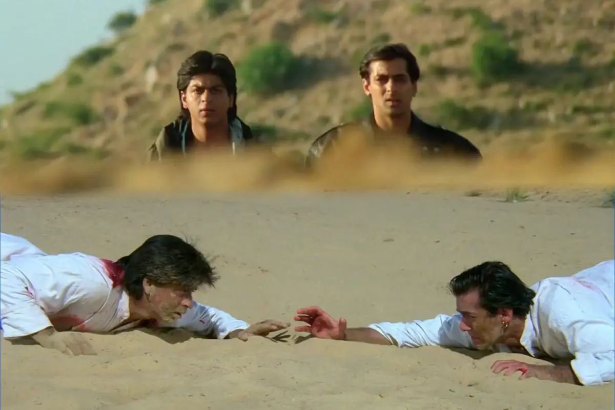 रेगिस्तान की रेत पर गढ़ी Bollywood की यादें, जहाँ रेत बनी रोमांस और दर्द की कहानियों का मंच - Photo Gallery