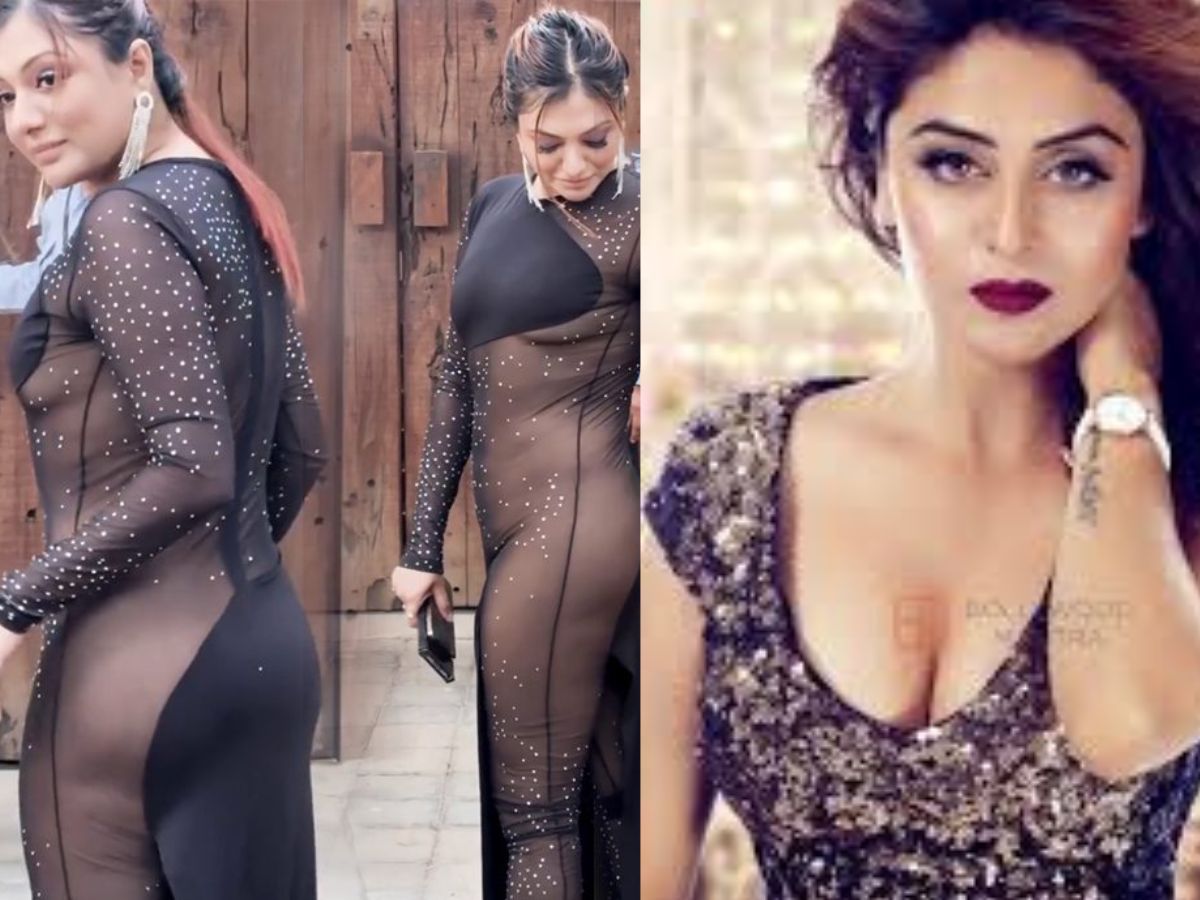 अब बोल्ड अंदाज़ की रेस सिर्फ़ khushi mukherjee ही नहीं, बल्कि फ़लक नाज़ और उओर्फ़ी ने भी लिया हिस्सा, किसका तस्वीरे है ज़्यादा सिज़लिंग और Hot ? - Photo Gallery