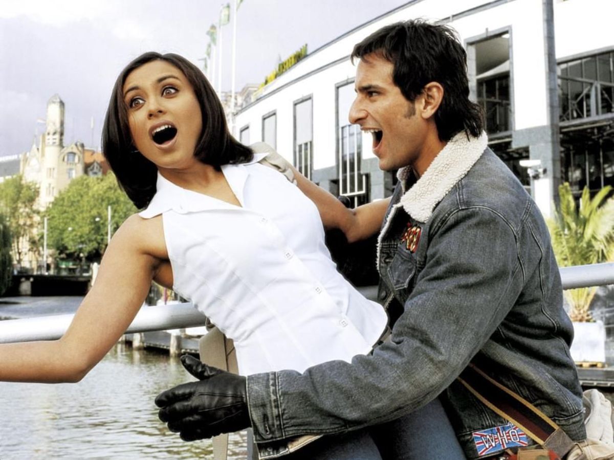 71st National award जीतने वाली मशहूर अभिनेत्री Rani mukherji की इन फ़िल्मों ने मचाई धूम और तोड़े सारे Box office रिकॉर्ड्स । - Photo Gallery