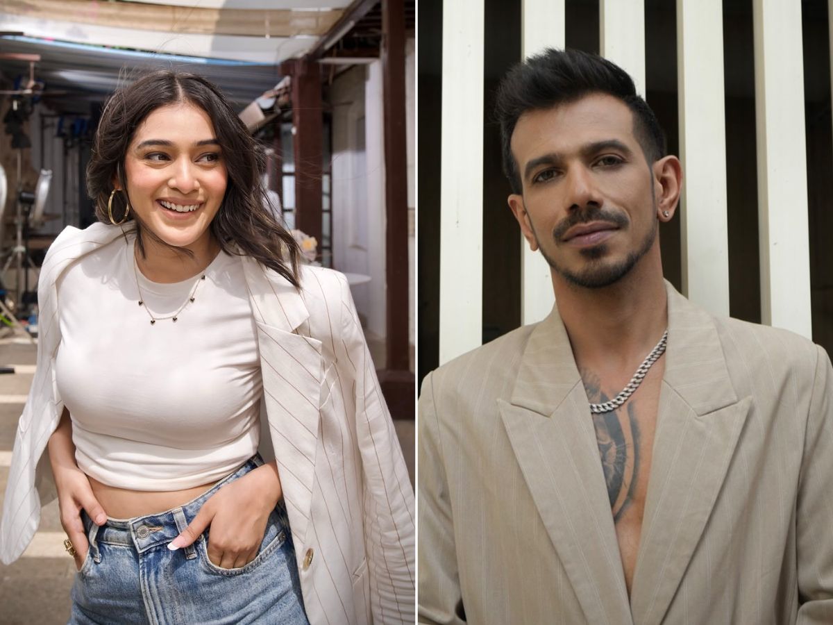 क्या Yuzvendra Chahal और Rj Mahvash कर रहे है डेट? क्रिकेटर ने तोड़ी रिलेशनशिप की अफवाहों पर चुप्पी - Photo Gallery