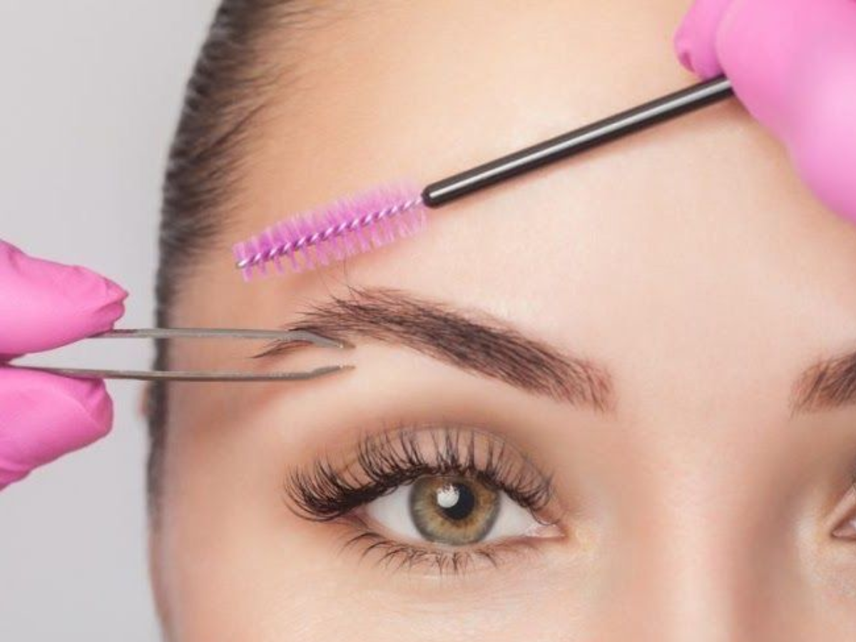 Pain during threading - Photo Gallery