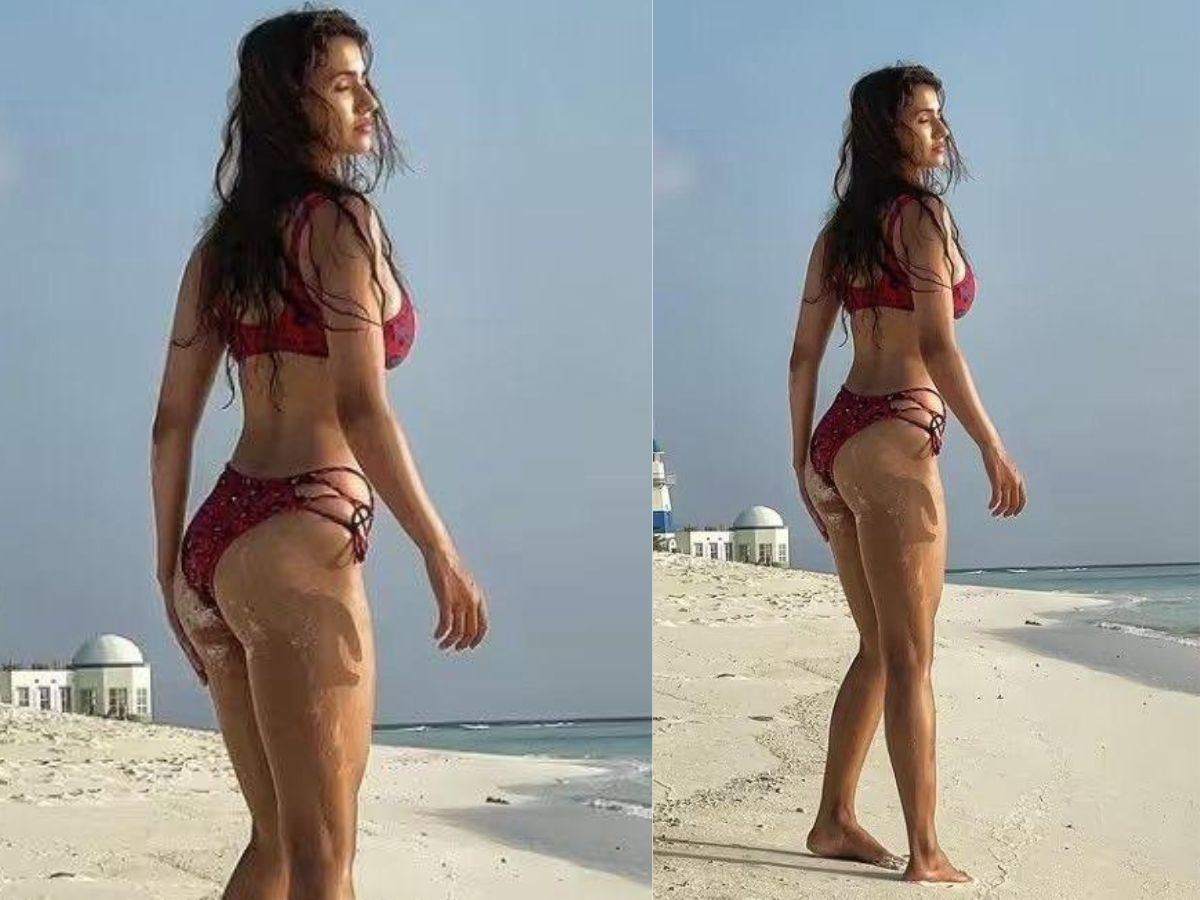 Bikini में दिए Sexy पोज और उड़ा दिए सबके होश! इस एक्ट्रेस की Bold तस्वीरें देख आप भी हो जायेंगे मदहोश - Photo Gallery