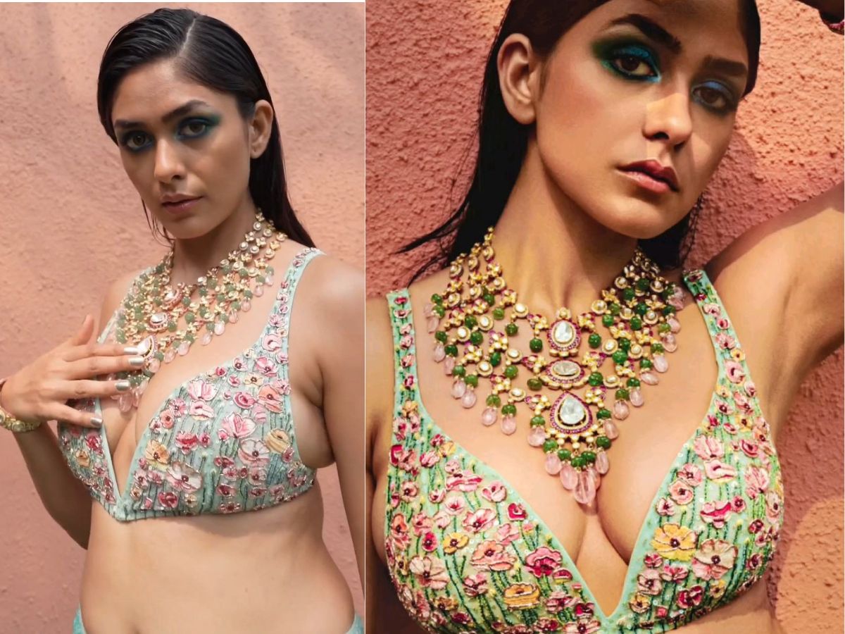 बिखरे बाल और साड़ी पहने इस हसीना ने, दिखाए कुछ ऐसे बोल अंदाज़ की फैन्स का हिल गया दिमाग़ - Photo Gallery