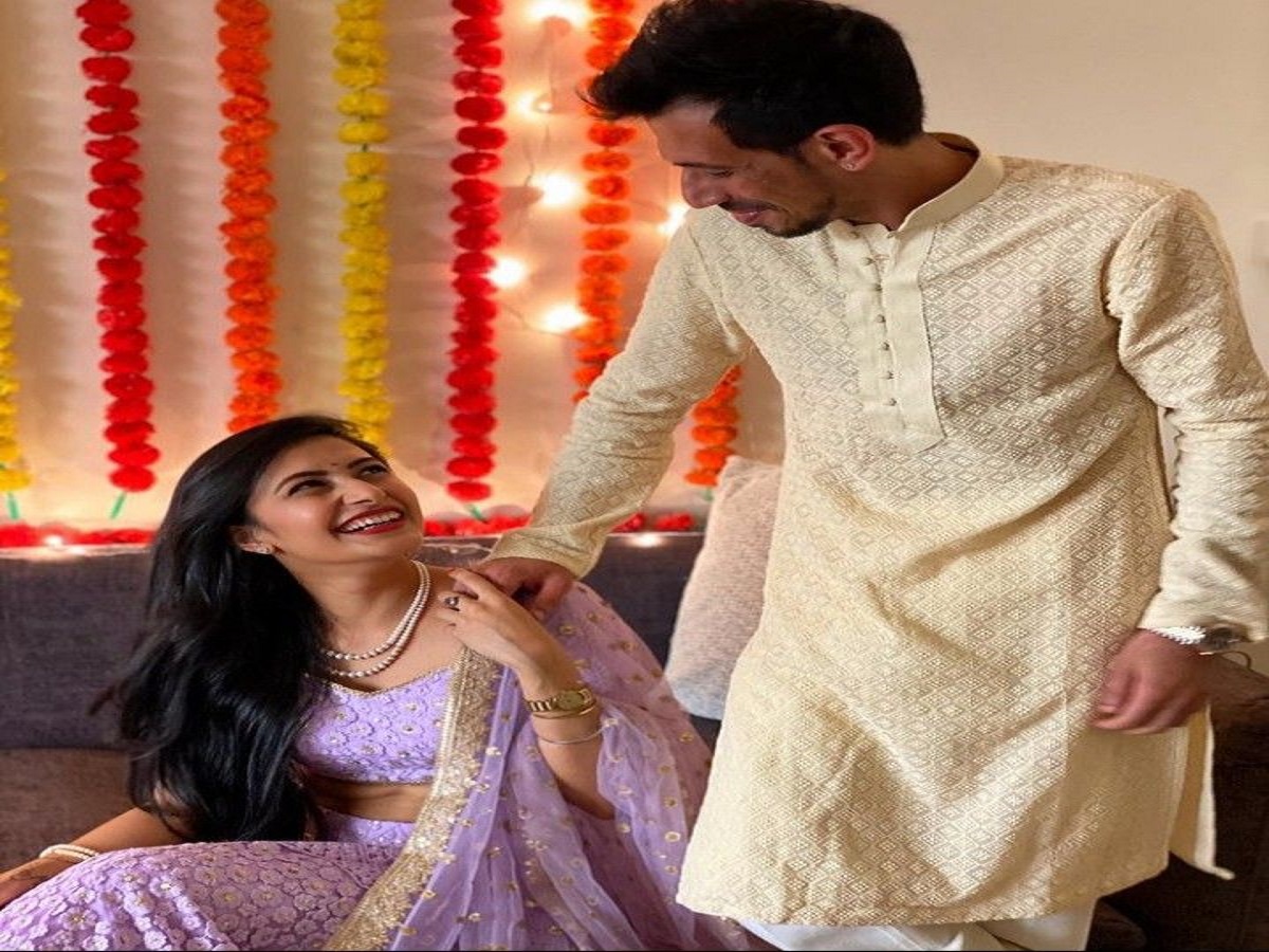 चार महीने बाद टूटी चुप्पी! चहल और धनश्री ने तलाक पर खोला राज, वजह सुनकर फैंस को नहीं हो रहा यकीन - Photo Gallery