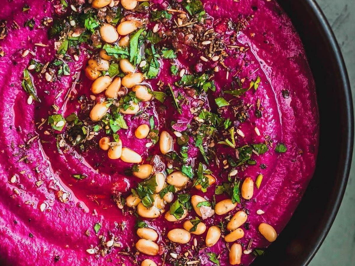 हर कोई पूछेगा निखरे चेहरे के राज जब साथ में होगा पौष्टिक आहार, आज़माए Beetroot से बने ये पकवान और देखे कमाल। - Photo Gallery