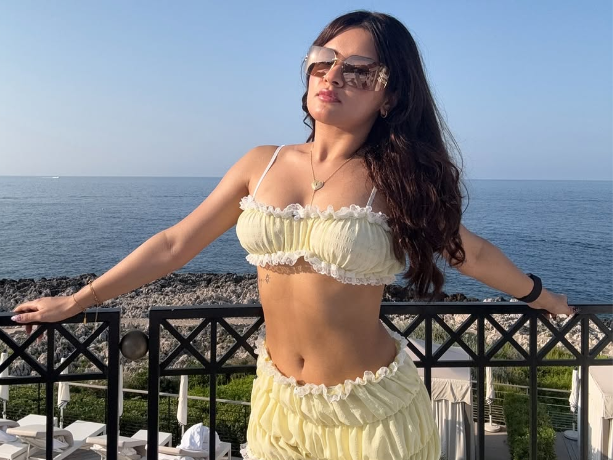 Avneet Kaur's comeback - Photo Gallery