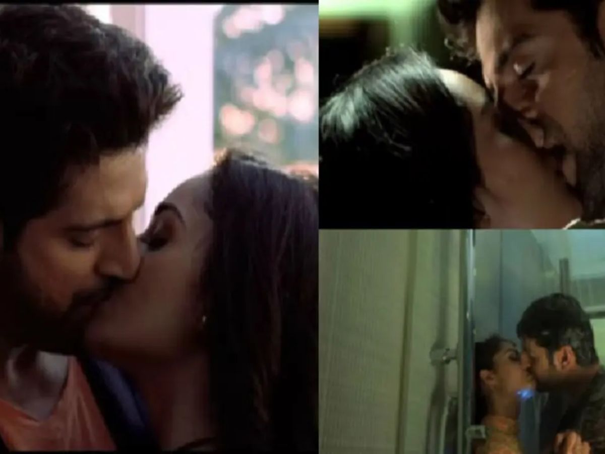 शर्म-हया की सीमाए लांग कर टीवी की इन संस्कारी एक्ट्रेसेस ने दिए थे बोल्ड सीन्स, देख लोगों के उड़े थे होश और फटी रह गई थी आखें - Photo Gallery