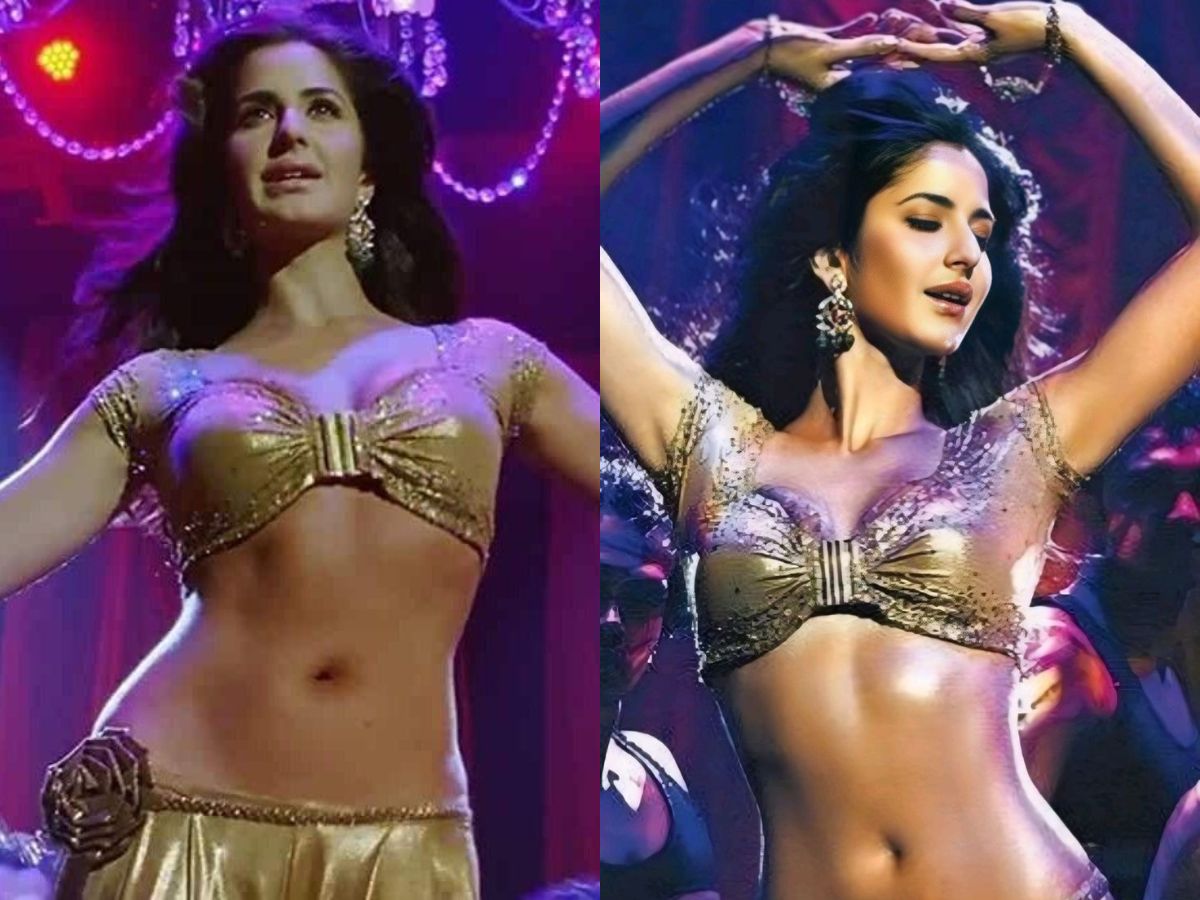 Bollywood क्वीन, katrina kaif की इन तस्वीरो ने बढ़ाया सोशल मीडिया का तापमान, फैन्स ने देखते ही बोला वाह! - Photo Gallery