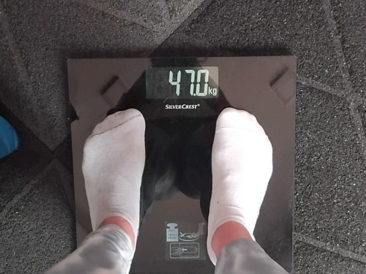 The difference between weight and mass - Photo Gallery