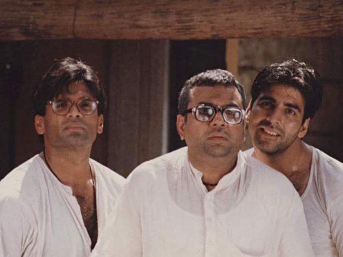 एक्शन से लेके इमोशन तक, Suniel shetty की ये टॉप फिल्में जीत लेंगी आपका दिल। - Photo Gallery