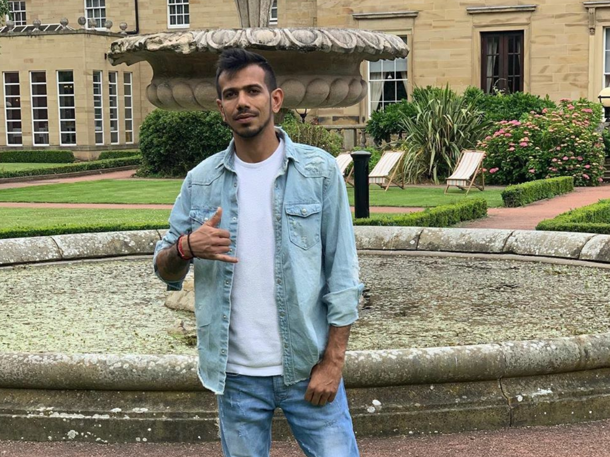 Yuzvendra Chahal's effect on social media - Photo Gallery