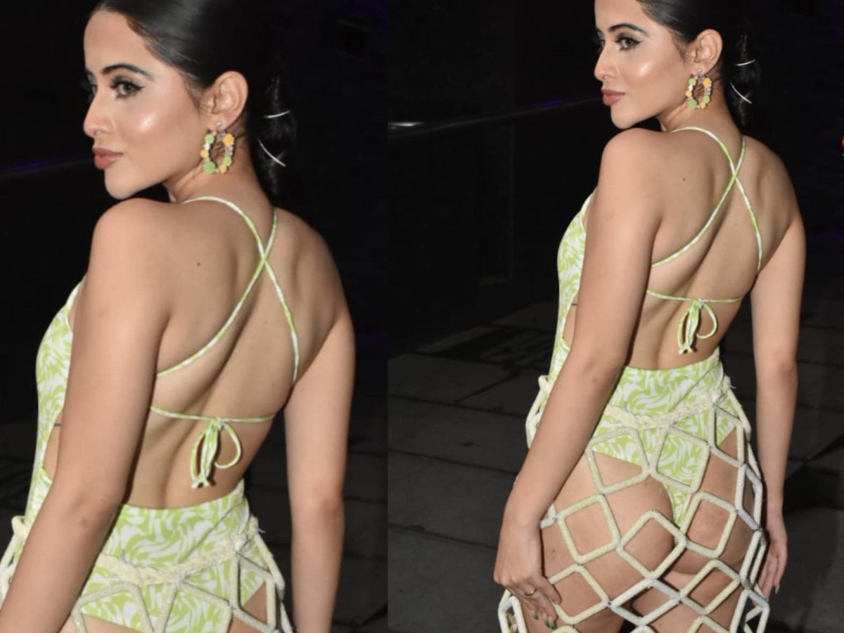 bold picture of urfi javed - Photo Gallery