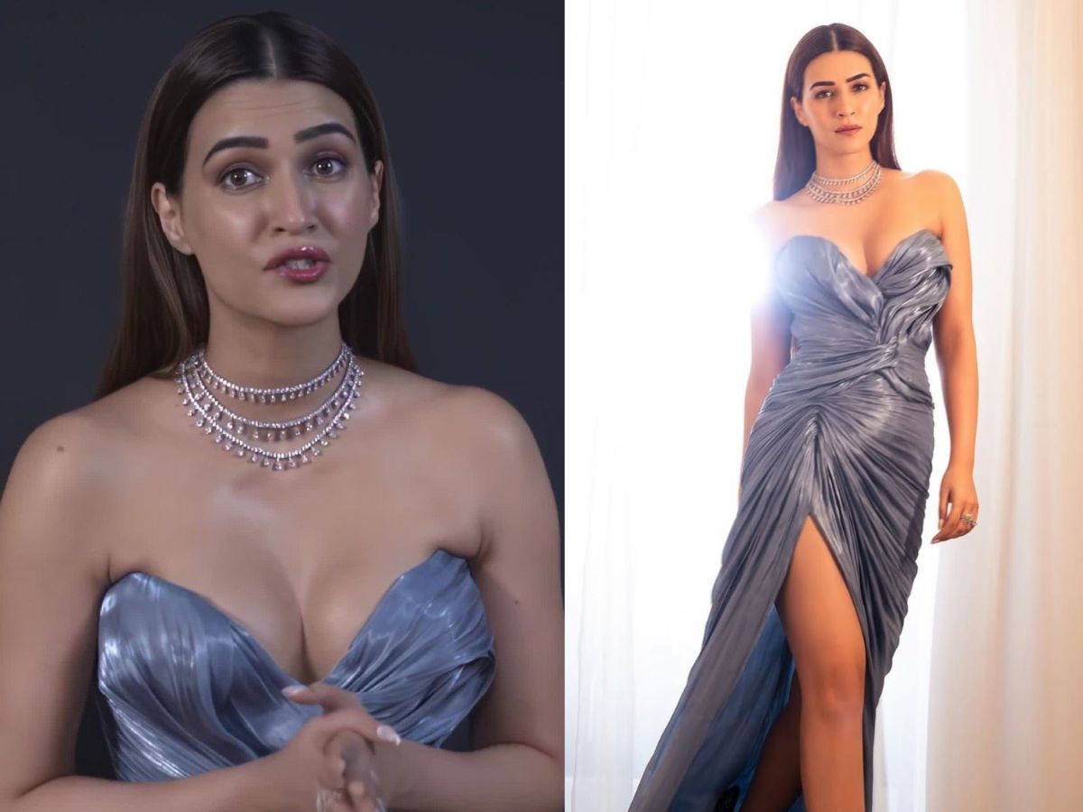 Kriti Sanon के ऐसे हॉट और ग्लैमरस लुक्स, की फैंस की देखते ही हुई सिट्टी बिट्टी गुल - Photo Gallery