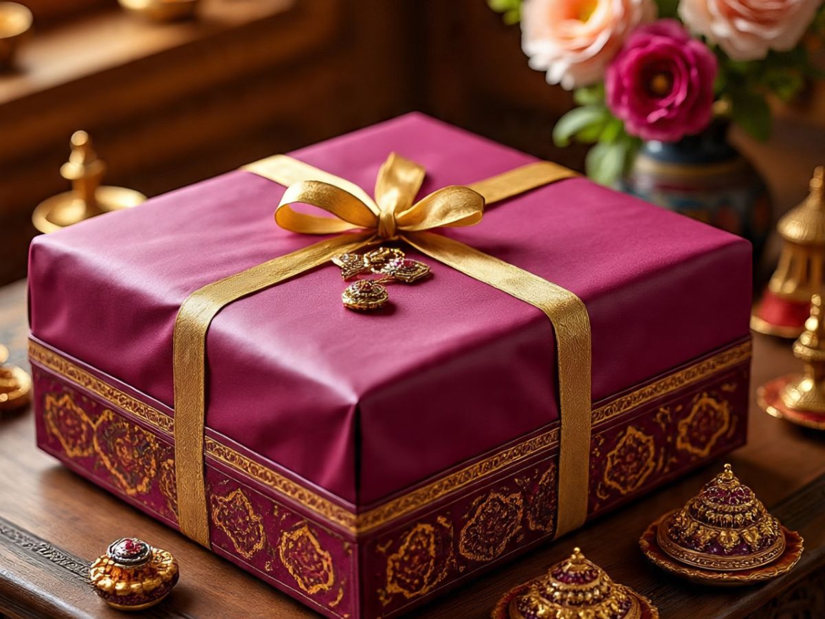 सोने और चाँदी की चमक का खुला राज, जानिये कैसे गुलाबी कागज चमक को करता है दोगुनी ? - Photo Gallery