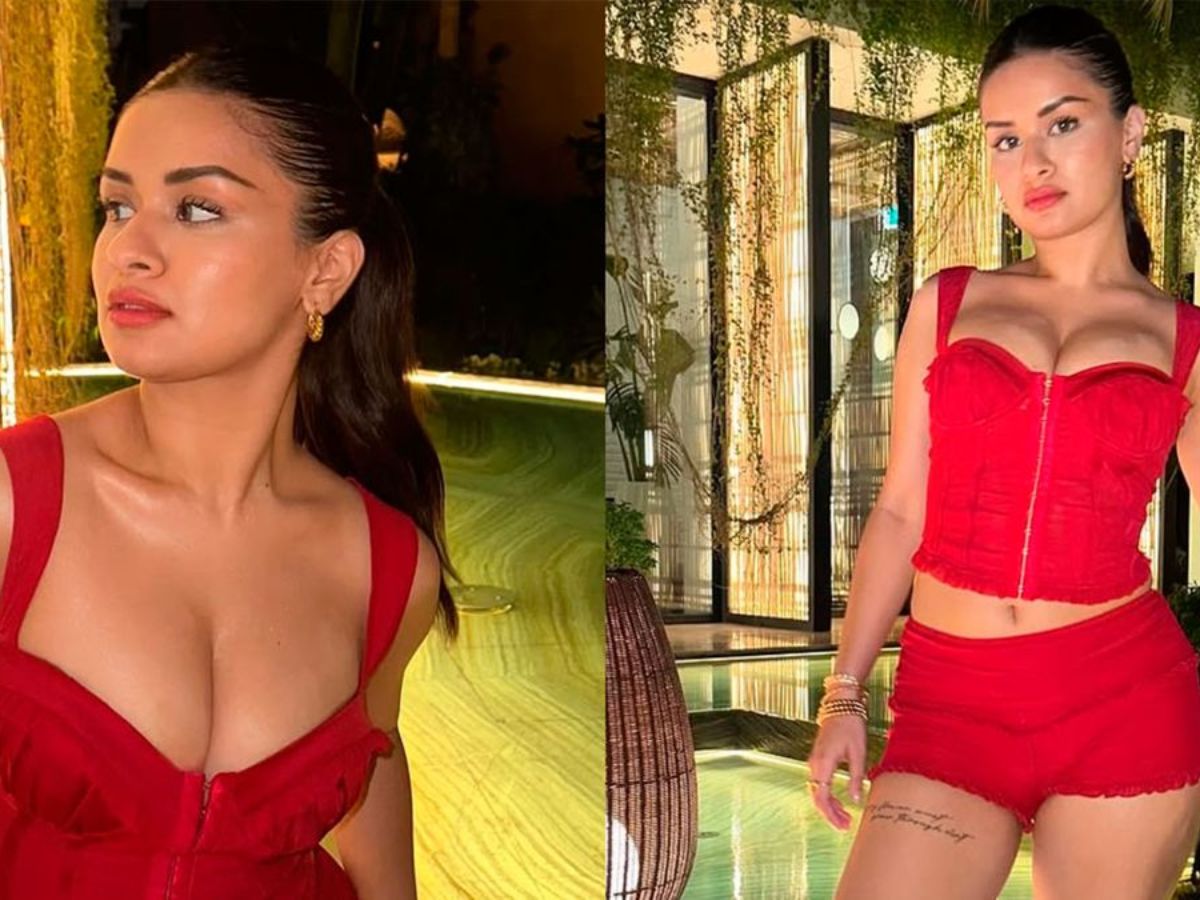 Avneet Kaur Transformation: क्यूट से बोल्ड तक का सफर तय करने वाली अवनीत कौर ने मचाया सोशल मीडिया पर तहलका - Photo Gallery