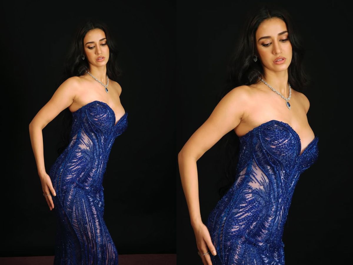 Disha Patani ने करवाया लेटेस्ट फोटोशूट, सेक्सी फिगर और बोल्ड पोज देकर बढ़ाया इंटरनेट का तापमान - Photo Gallery