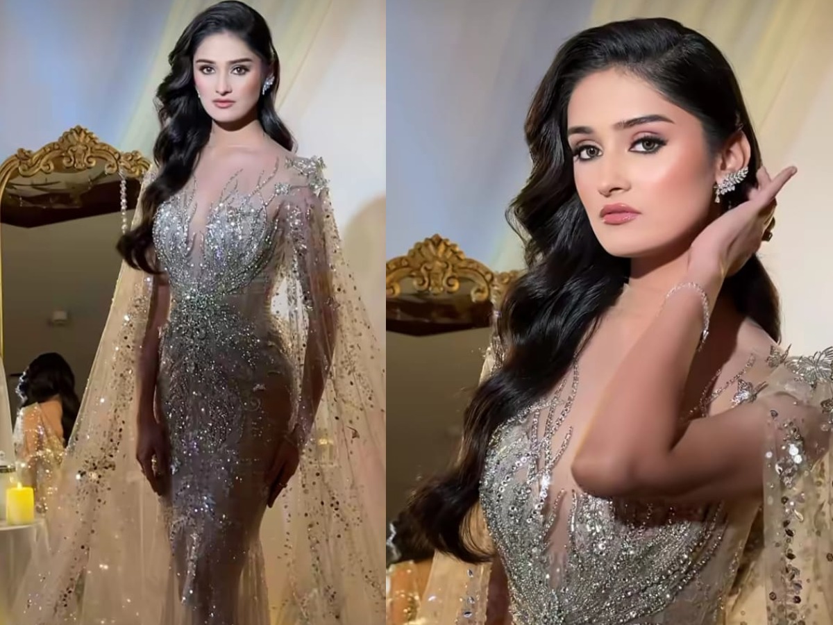 Miss Universe India 2025: जानें कौन हैं Manika Vishwakarma, जिन्होंने जीता मिस यूनिवर्स इंडिया का ताज, जिनकी सेक्सी और बोल्ड तस्वीरें लगा रही हैं इंटरनेट पर आग - Photo Gallery