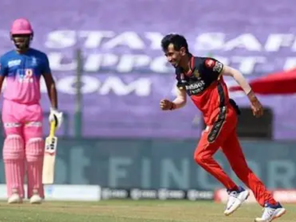 Yuzi Chahal का अनोखा और मजेदार अंदाज देख आप भी रोक पायेंगे हंसी, इस्टाग्राम पर वायरल हुए रील्स और मीम्स - Photo Gallery