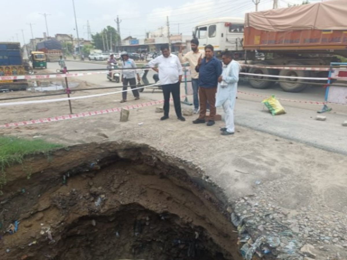 Sonipat News: सोनीपत की 5 कॉलोनियों को मिली वैधता, 50 हजार लोगों को हुई बड़ी राहत - Photo Gallery