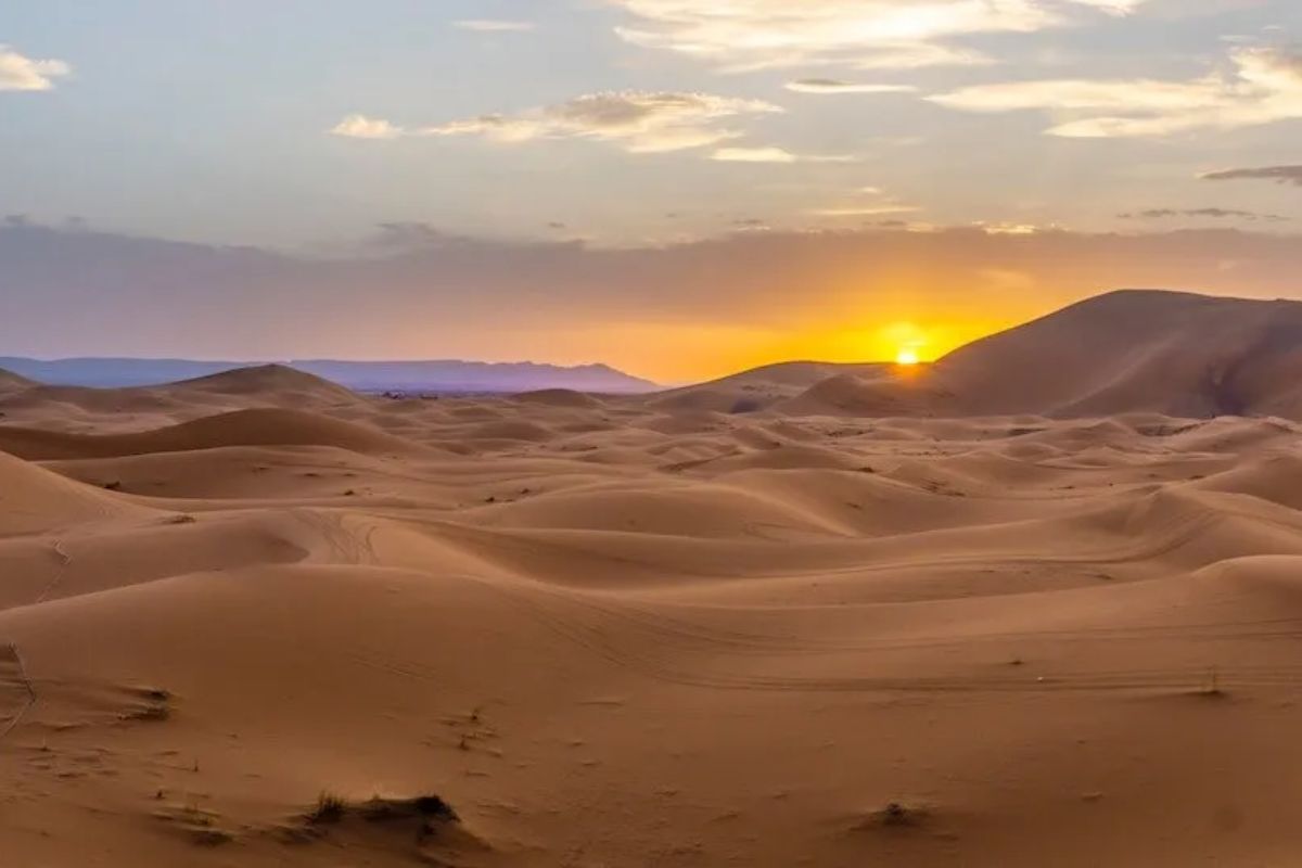 रेगिस्तान की रेत पर गढ़ी Bollywood की यादें, जहाँ रेत बनी रोमांस और दर्द की कहानियों का मंच - Photo Gallery