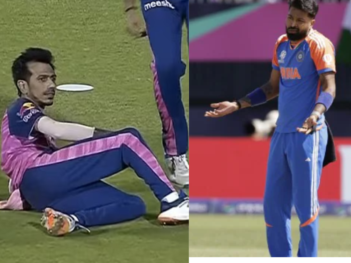 Virat Kohli, रोहित शर्मा ही नही, Yuzi Chahal भी करते हैं क्रिकेट मैदान पर मस्ती भरी हरकते, तस्वीरें देख आप भी होंगे लोटपोट - Photo Gallery