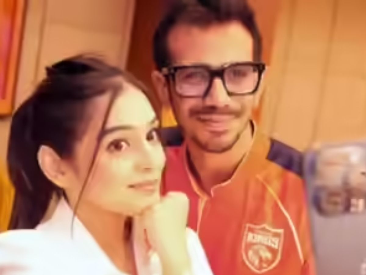 क्या Yuzvendra Chahal और Rj Mahvash कर रहे है डेट? क्रिकेटर ने तोड़ी रिलेशनशिप की अफवाहों पर चुप्पी - Photo Gallery