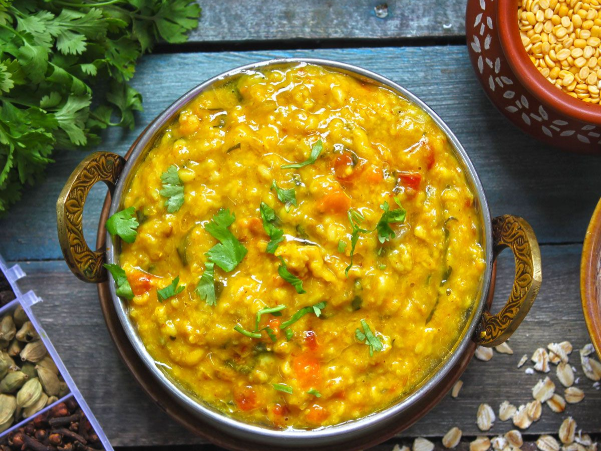 Benefits of eating dal khichdi - Photo Gallery