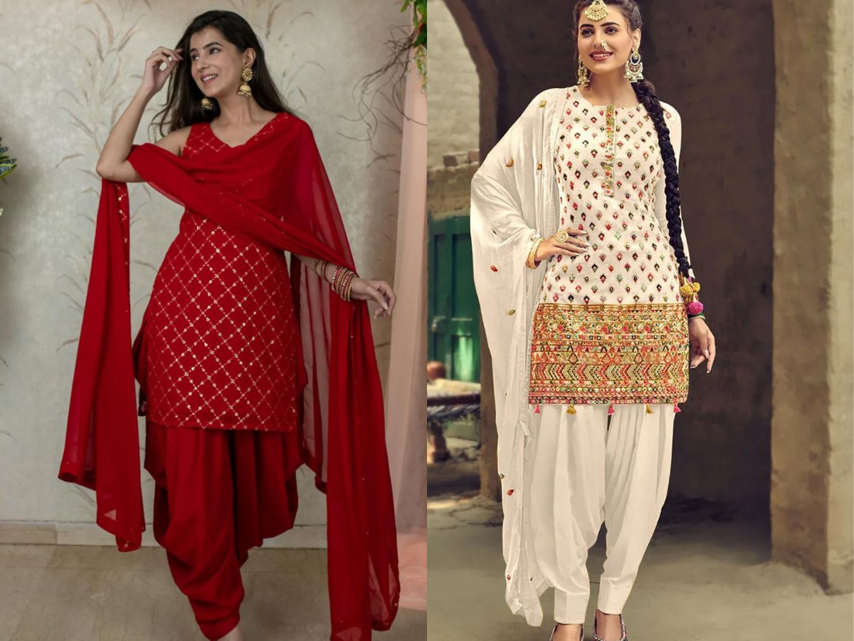 Rakshabandhan 2025: इस राखी पर दिखना है खूबसूरत और सबसे अगल, ट्राई करें ये अट्रैक्टिव और स्टाइलिश Outfit Ideas, देख हर कोई करेगा तारीफ - Photo Gallery