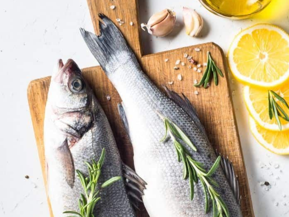 fish and other delicate meats - Photo Gallery