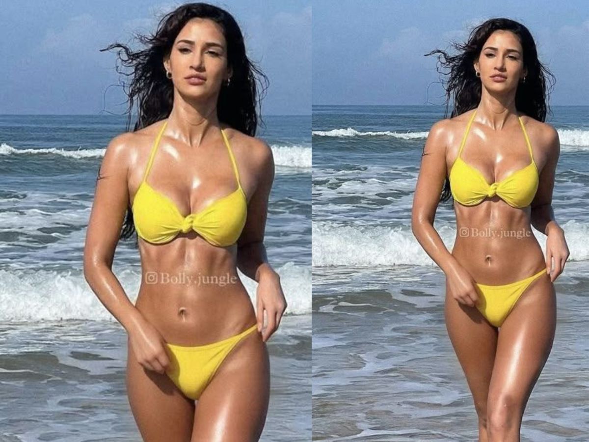 Bikini में दिए Sexy पोज और उड़ा दिए सबके होश! इस एक्ट्रेस की Bold तस्वीरें देख आप भी हो जायेंगे मदहोश - Photo Gallery