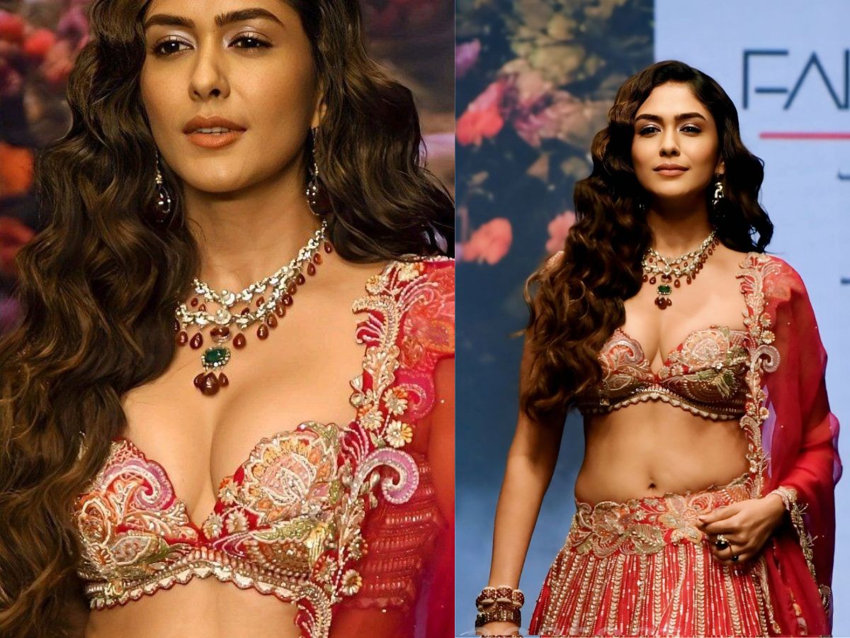 बिखरे बाल और साड़ी पहने इस हसीना ने, दिखाए कुछ ऐसे बोल अंदाज़ की फैन्स का हिल गया दिमाग़ - Photo Gallery