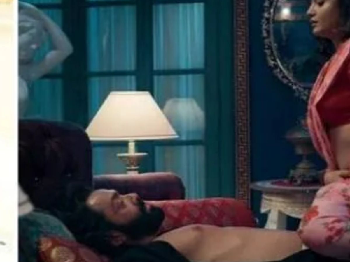 शर्म-हया की सीमाए लांग कर टीवी की इन संस्कारी एक्ट्रेसेस ने दिए थे बोल्ड सीन्स, देख लोगों के उड़े थे होश और फटी रह गई थी आखें - Photo Gallery