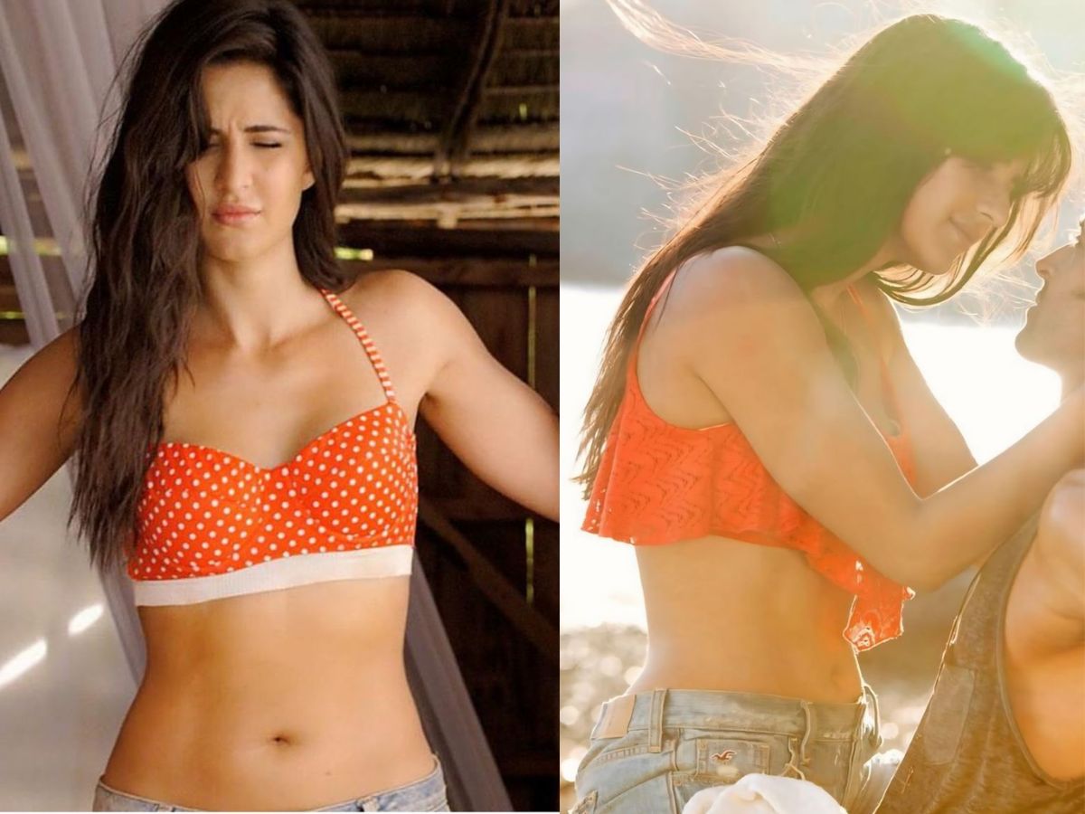 Bollywood क्वीन, katrina kaif की इन तस्वीरो ने बढ़ाया सोशल मीडिया का तापमान, फैन्स ने देखते ही बोला वाह! - Photo Gallery