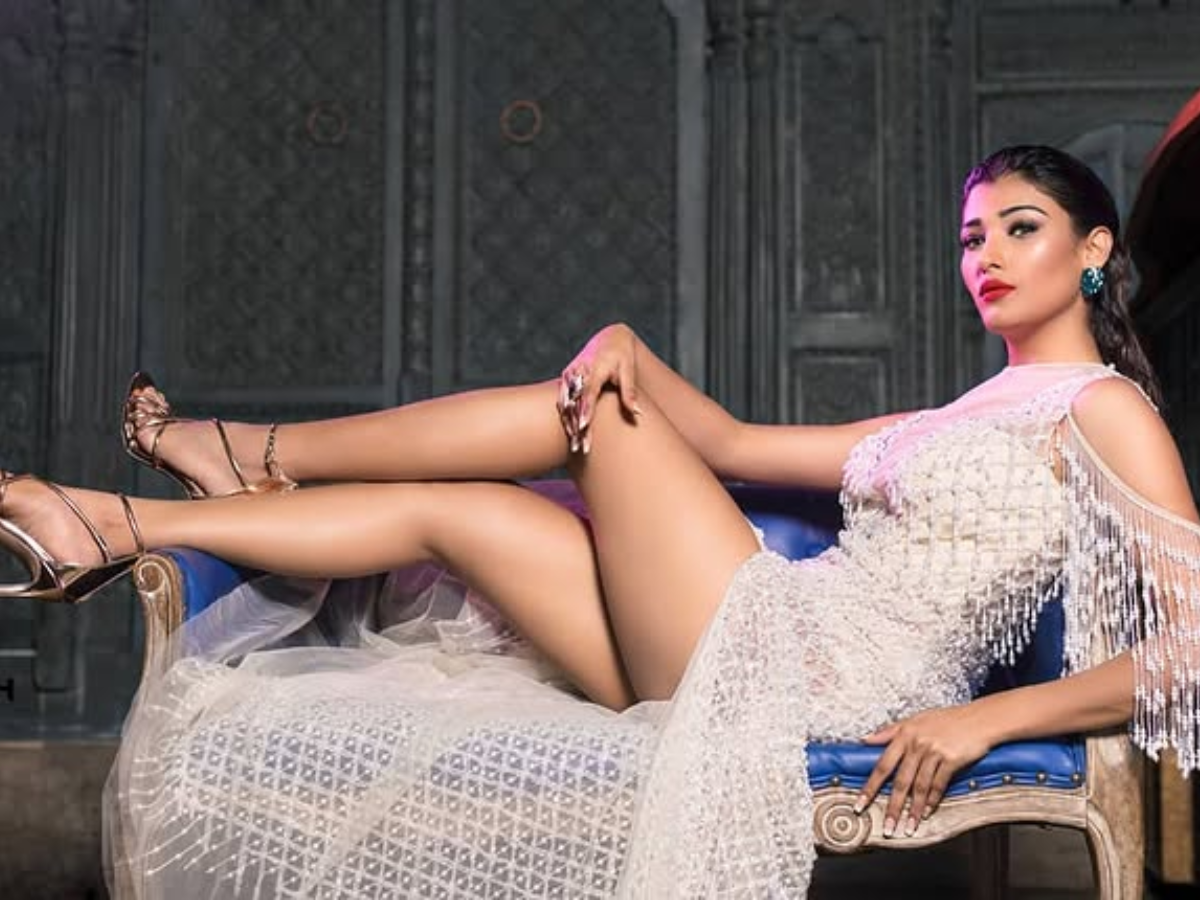 Nehal Chudasama's social media presence - Photo Gallery