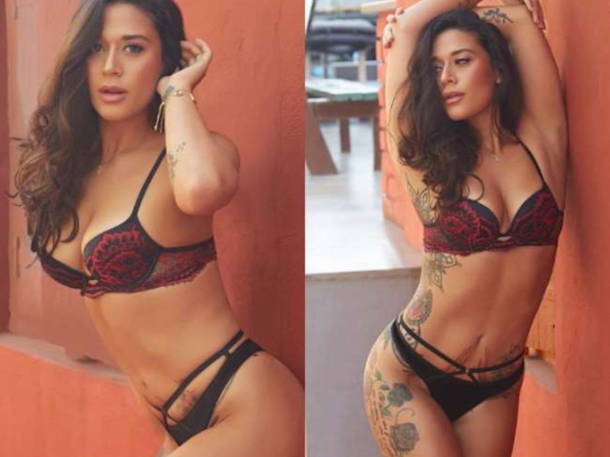 Bold एंड beautiful, स्टार किड्स की ये बिकिनी लुक ने लगाई पूरे इंटरनेट पर आग । - Photo Gallery