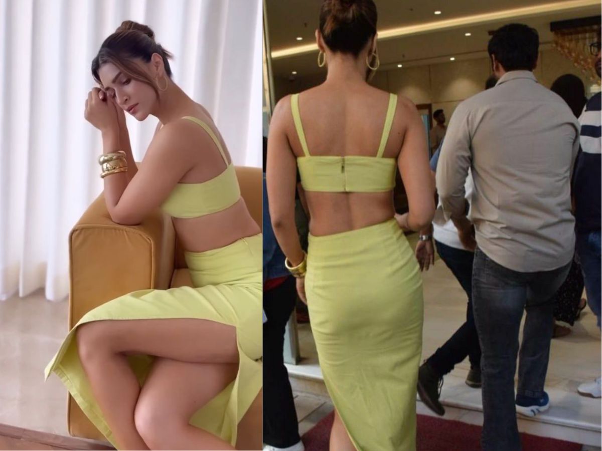 Kriti Sanon के ऐसे हॉट और ग्लैमरस लुक्स, की फैंस की देखते ही हुई सिट्टी बिट्टी गुल - Photo Gallery