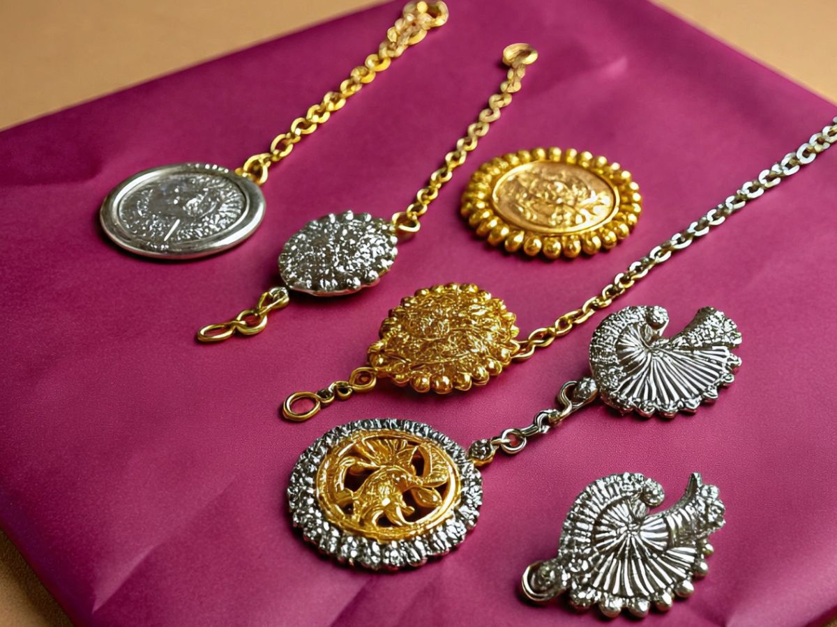 सोने और चाँदी की चमक का खुला राज, जानिये कैसे गुलाबी कागज चमक को करता है दोगुनी ? - Photo Gallery