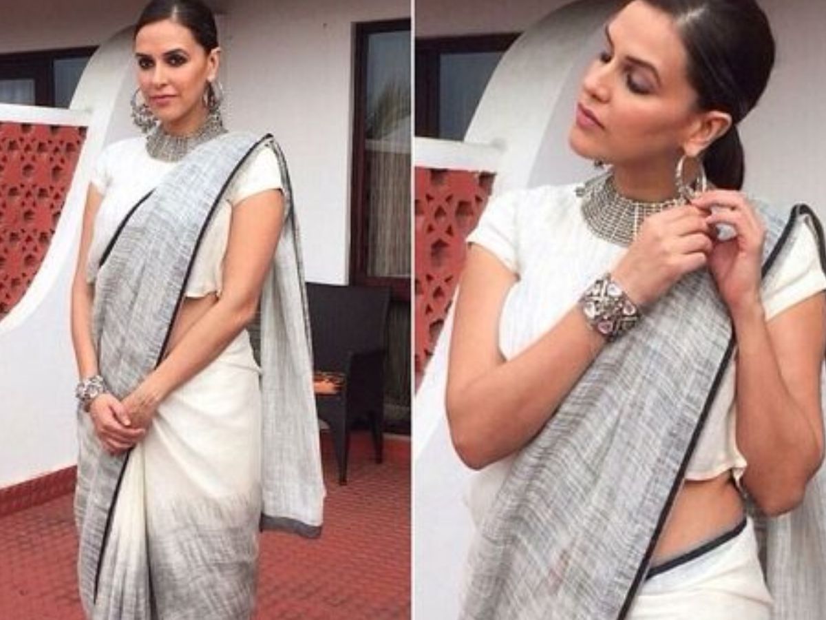 Ganesh Chaturthi 2025: गणेश चतुर्थी पर महाराष्ट्रीयन लुक के लिए ट्राय करें ये लेटेस्ट डिजाइन वाली साड़ियाँ, खूब मिलेंगे कॉम्प्लीमेंट्स - Photo Gallery