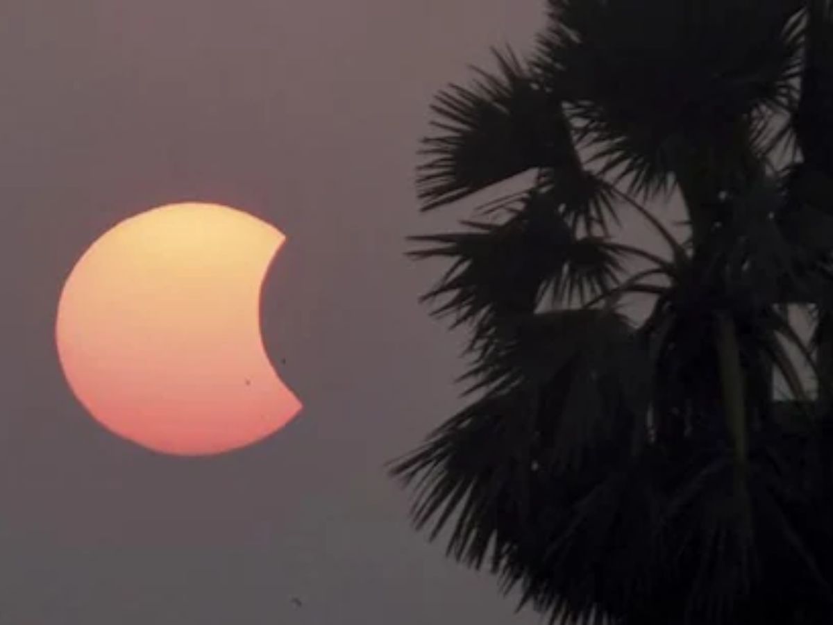 सूर्या ग्रहण 2025: कब लगेगा सूर्या ग्रहण ? NASA ने बताई सच्चाई , जानये तारीख और अन्य मुख्य बातें। - Photo Gallery