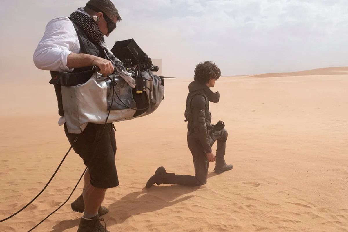 रेगिस्तान की रेत पर गढ़ी Bollywood की यादें, जहाँ रेत बनी रोमांस और दर्द की कहानियों का मंच - Photo Gallery